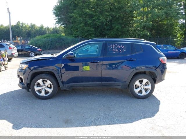 2018 JEEP COMPASS LATITUDE 4X4 14