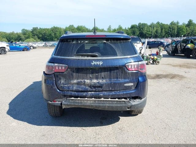 2018 JEEP COMPASS LATITUDE 4X4 16