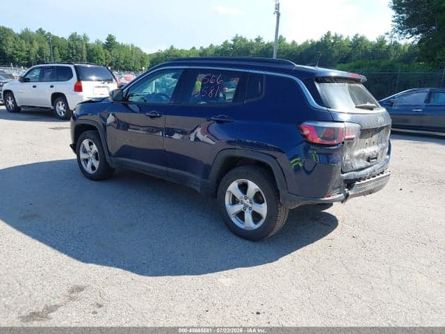 2018 JEEP COMPASS LATITUDE 4X4 3