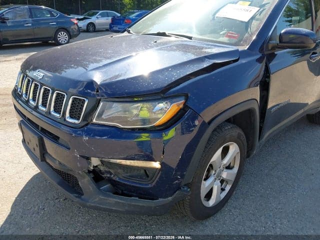 2018 JEEP COMPASS LATITUDE 4X4 6