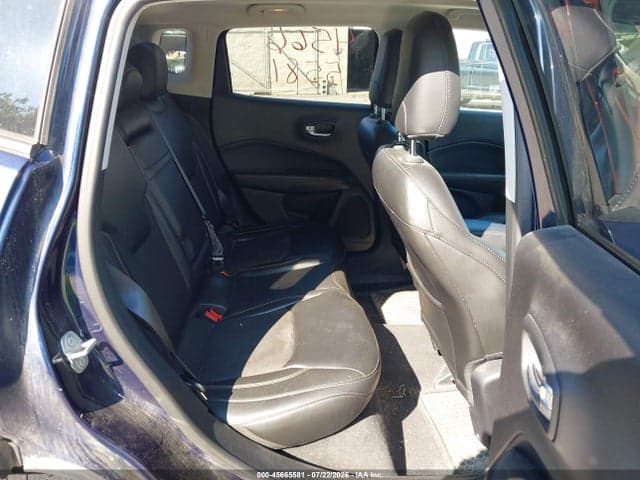 2018 JEEP COMPASS LATITUDE 4X4 8