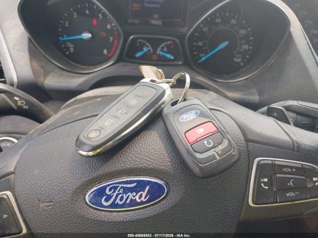 2018 FORD ESCAPE TITANIUM 11