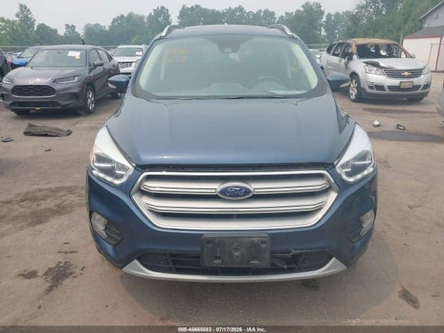 2018 FORD ESCAPE TITANIUM 12
