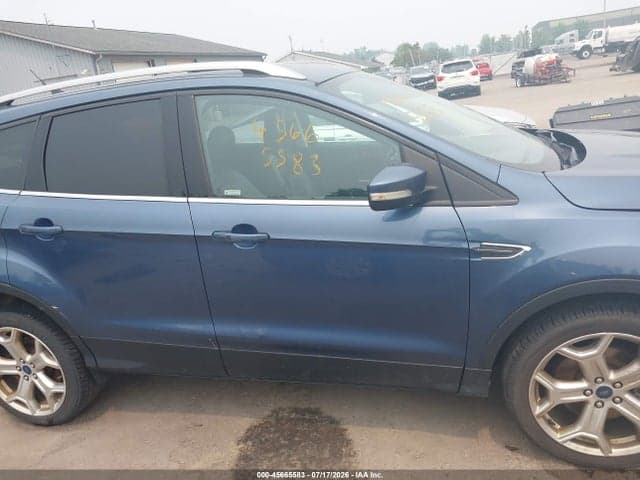 2018 FORD ESCAPE TITANIUM 13