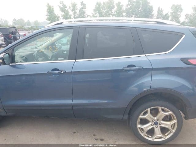 2018 FORD ESCAPE TITANIUM 14