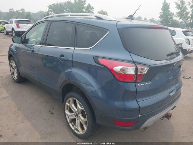 2018 FORD ESCAPE TITANIUM 3