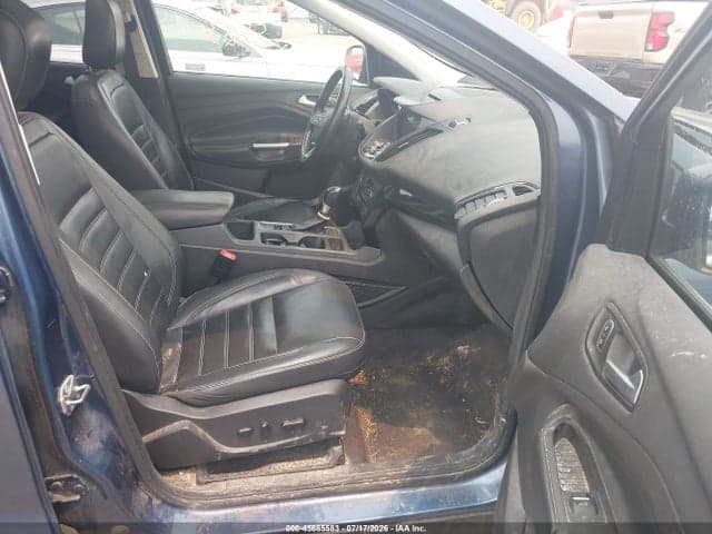2018 FORD ESCAPE TITANIUM 5
