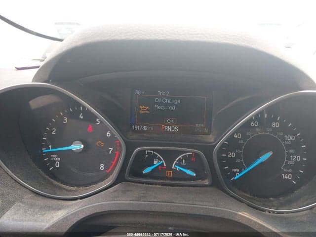 2018 FORD ESCAPE TITANIUM 7