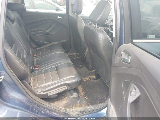 2018 FORD ESCAPE TITANIUM 8