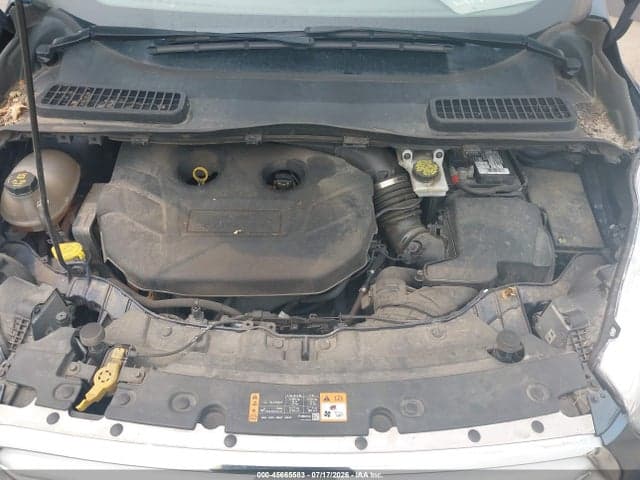 2018 FORD ESCAPE TITANIUM 10