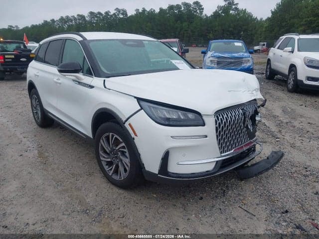 2026 LINCOLN CORSAIR PREMIERE 1