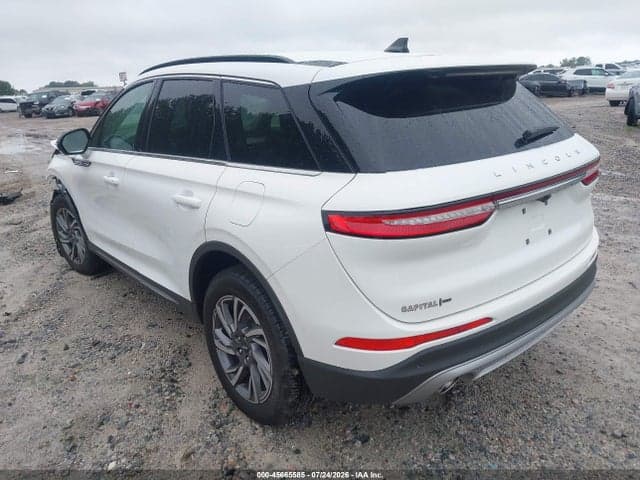 2026 LINCOLN CORSAIR PREMIERE 3