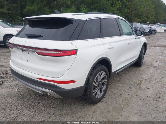 2026 LINCOLN CORSAIR PREMIERE 4