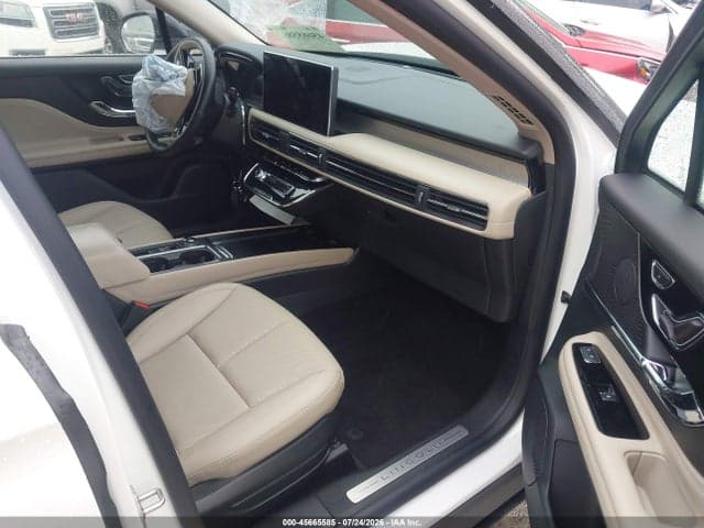 2026 LINCOLN CORSAIR PREMIERE 5