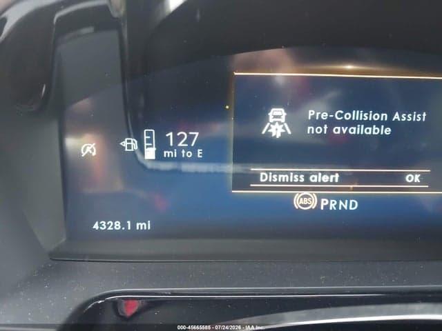 2026 LINCOLN CORSAIR PREMIERE 7