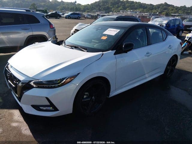 2023 NISSAN SENTRA SR XTRONIC CVT 2