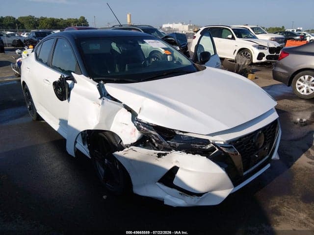 2023 NISSAN SENTRA SR XTRONIC CVT 6