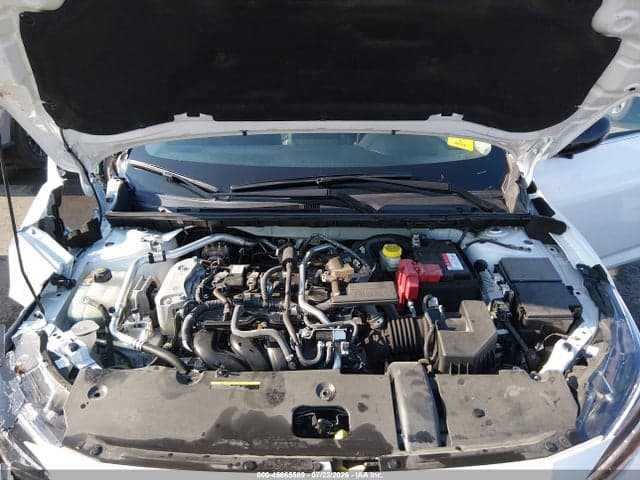 2023 NISSAN SENTRA SR XTRONIC CVT 10