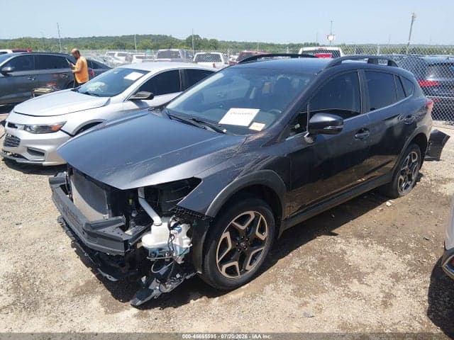 2019 SUBARU CROSSTREK 2.0I LIMITED 2