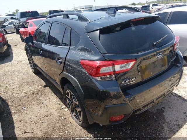2019 SUBARU CROSSTREK 2.0I LIMITED 3
