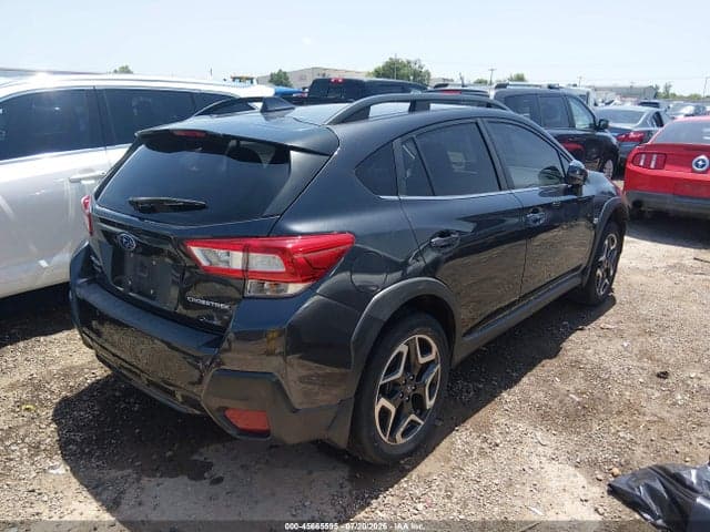 2019 SUBARU CROSSTREK 2.0I LIMITED 4