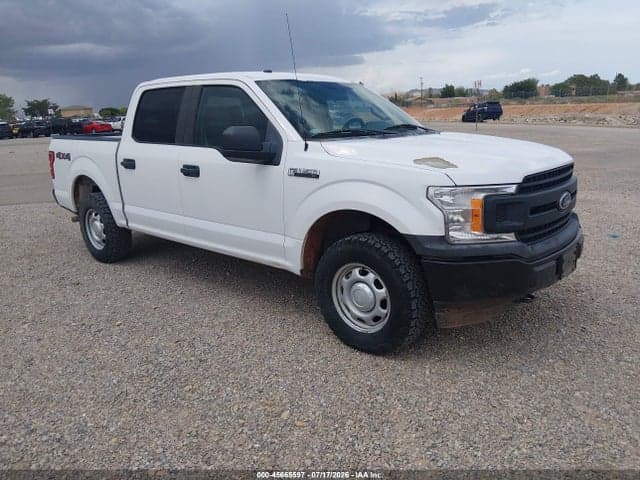 2018 FORD F-150 XL 1