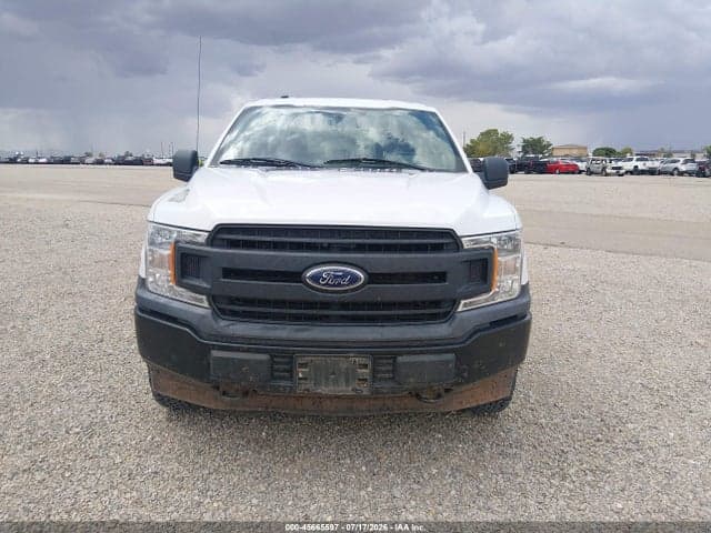 2018 FORD F-150 XL 12