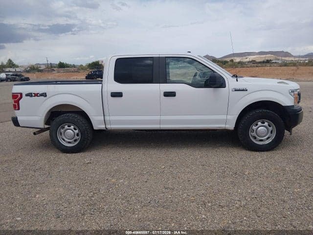 2018 FORD F-150 XL 13