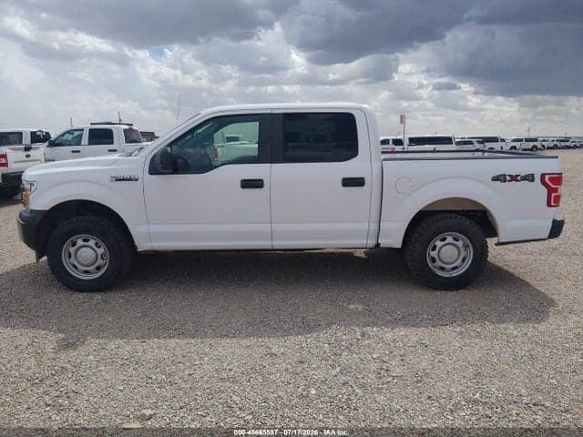 2018 FORD F-150 XL 14