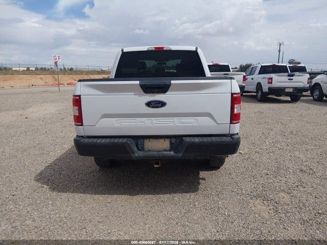 2018 FORD F-150 XL 16
