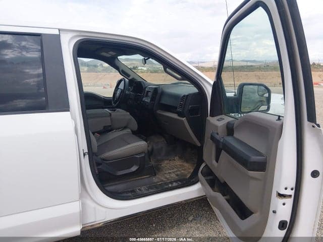 2018 FORD F-150 XL 5