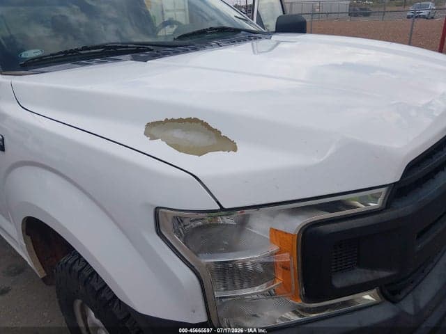 2018 FORD F-150 XL 6