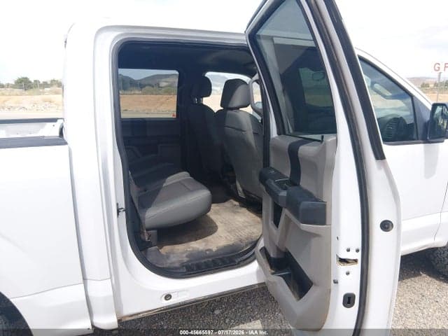 2018 FORD F-150 XL 8