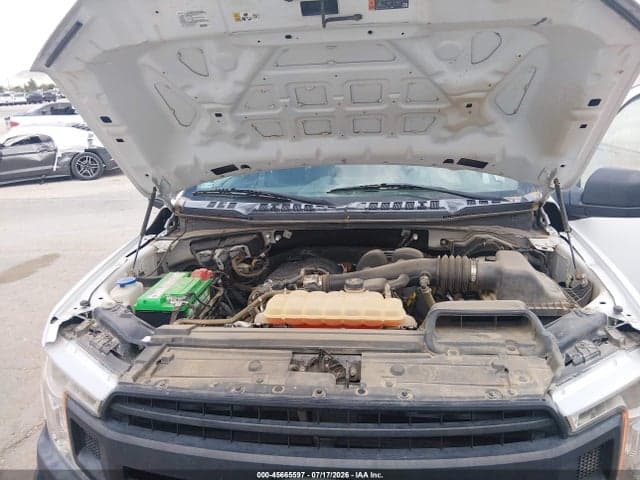 2018 FORD F-150 XL 10