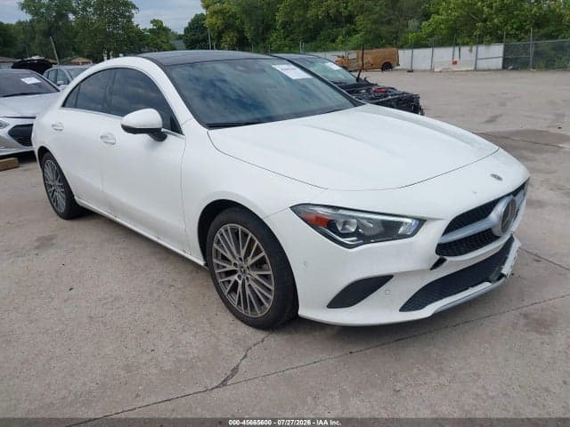 2023 MERCEDES-BENZ CLA 250 COUPE - 1