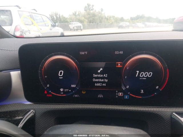2023 MERCEDES-BENZ CLA 250 COUPE 7