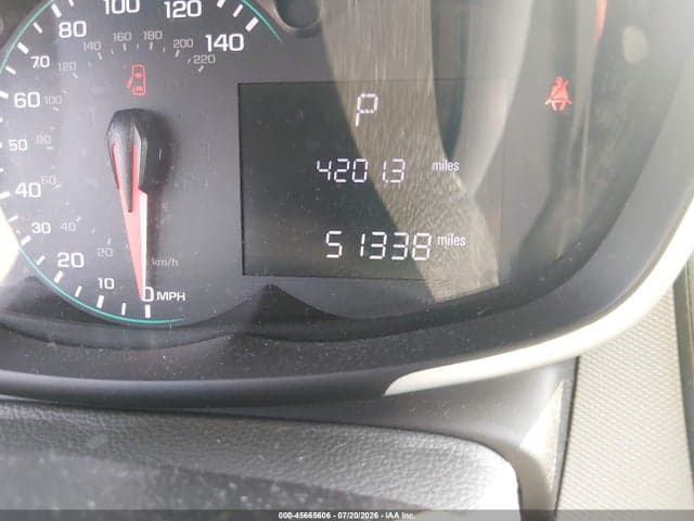 2017 CHEVROLET SONIC LS AUTO 15