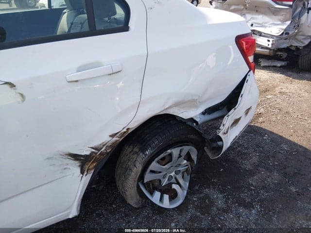 2017 CHEVROLET SONIC LS AUTO 6