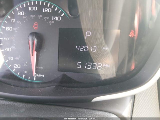 2017 CHEVROLET SONIC LS AUTO 7