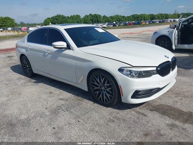 2018 BMW 530I