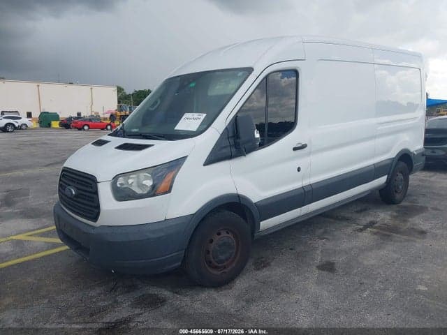 2017 FORD TRANSIT-150 2