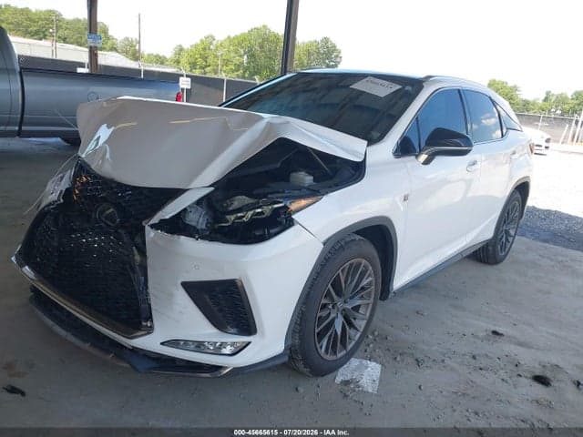 2020 LEXUS RX 2