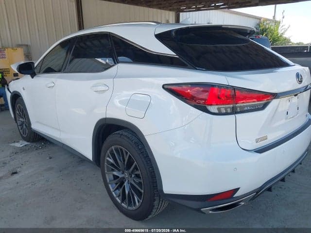 2020 LEXUS RX 3