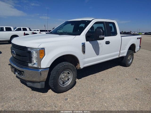 2017 FORD F-250 XL 2