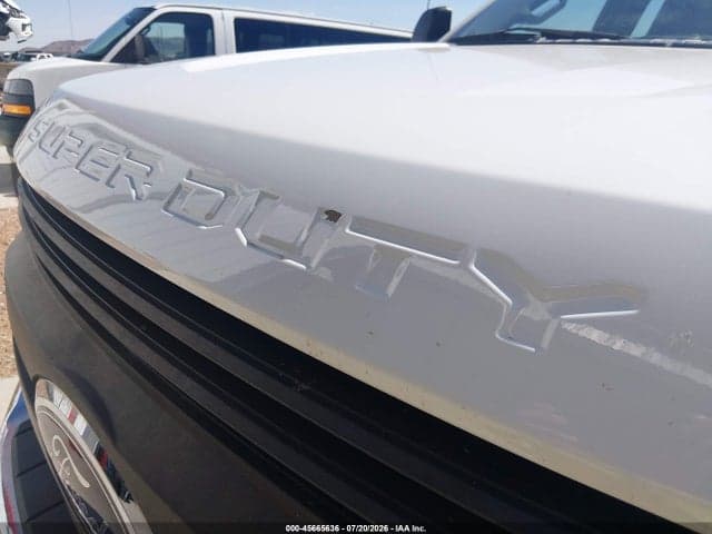 2017 FORD F-250 XL 12