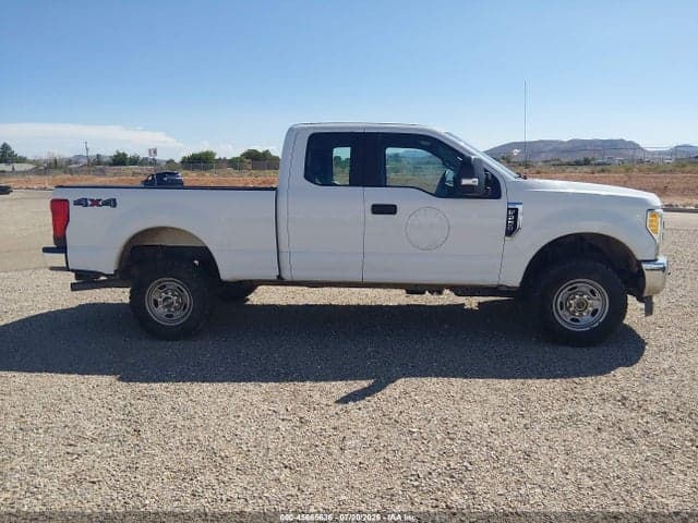 2017 FORD F-250 XL 14