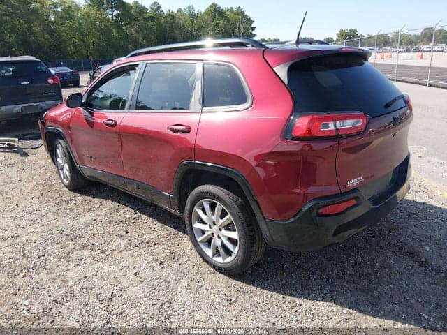 2018 JEEP CHEROKEE LATITUDE TECH CONNECT FWD 3