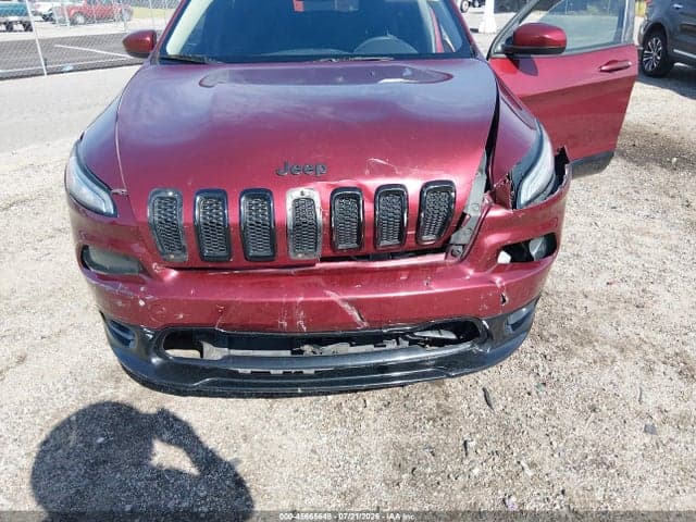 2018 JEEP CHEROKEE LATITUDE TECH CONNECT FWD 6