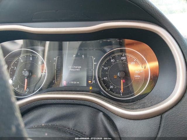 2018 JEEP CHEROKEE LATITUDE TECH CONNECT FWD 7