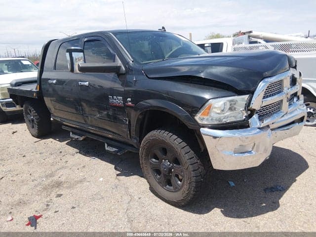 2017 RAM 3500 LARAMIE 4X4 6'4 BOX 1
